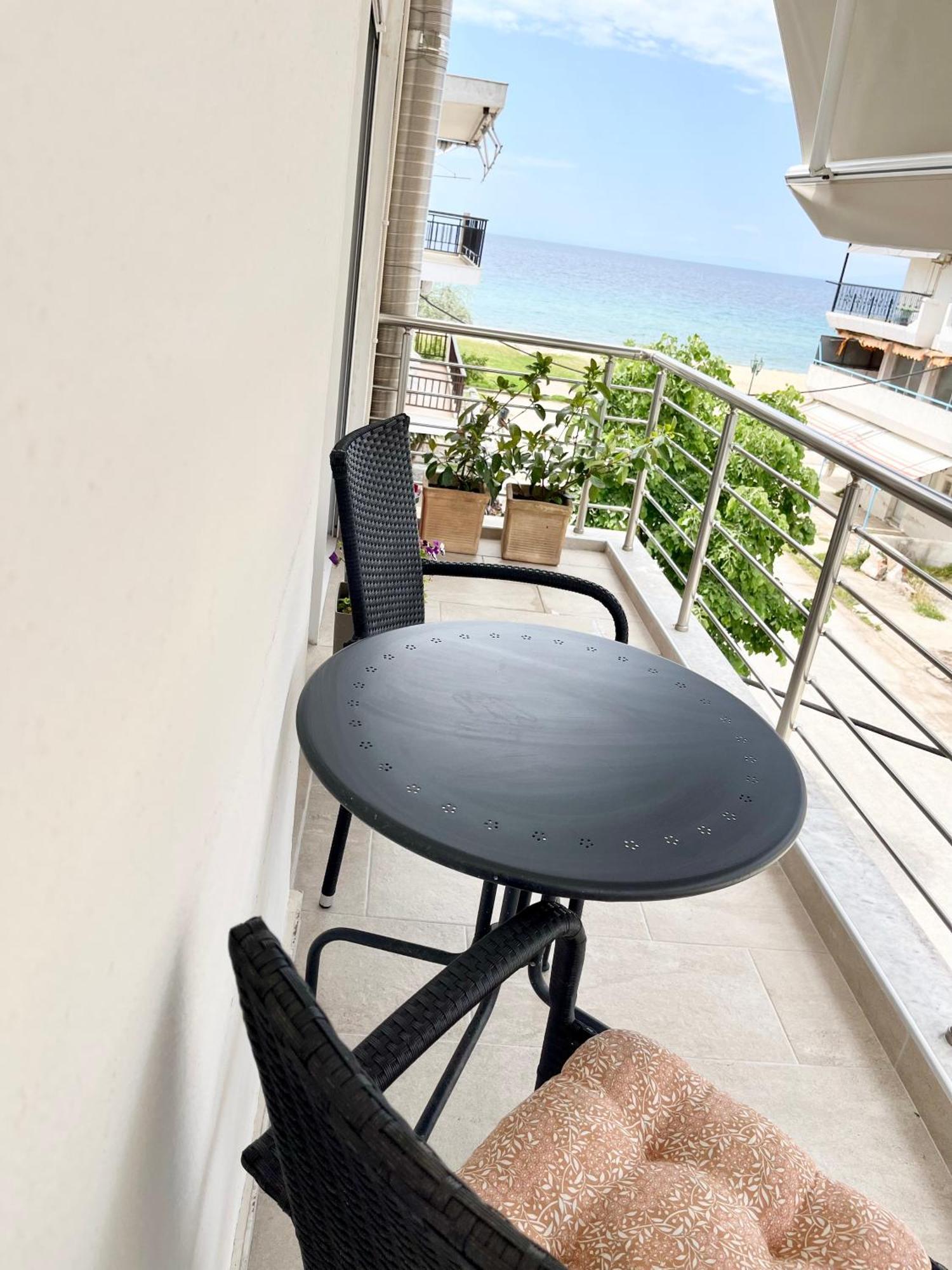 The Beach House ปาลาเรีย ดิโอนิซีอู ภายนอก รูปภาพ