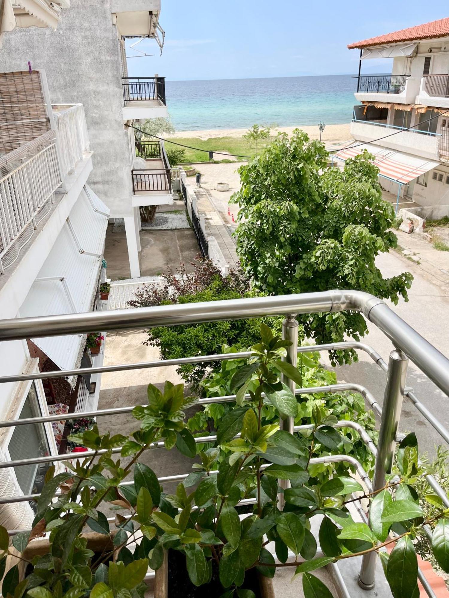 The Beach House ปาลาเรีย ดิโอนิซีอู ภายนอก รูปภาพ