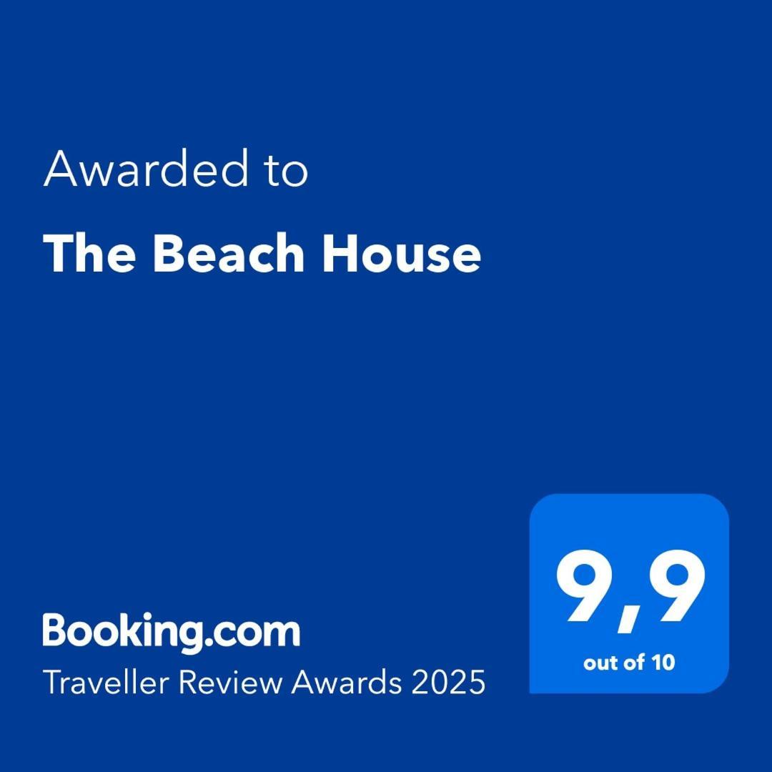 The Beach House ปาลาเรีย ดิโอนิซีอู ภายนอก รูปภาพ