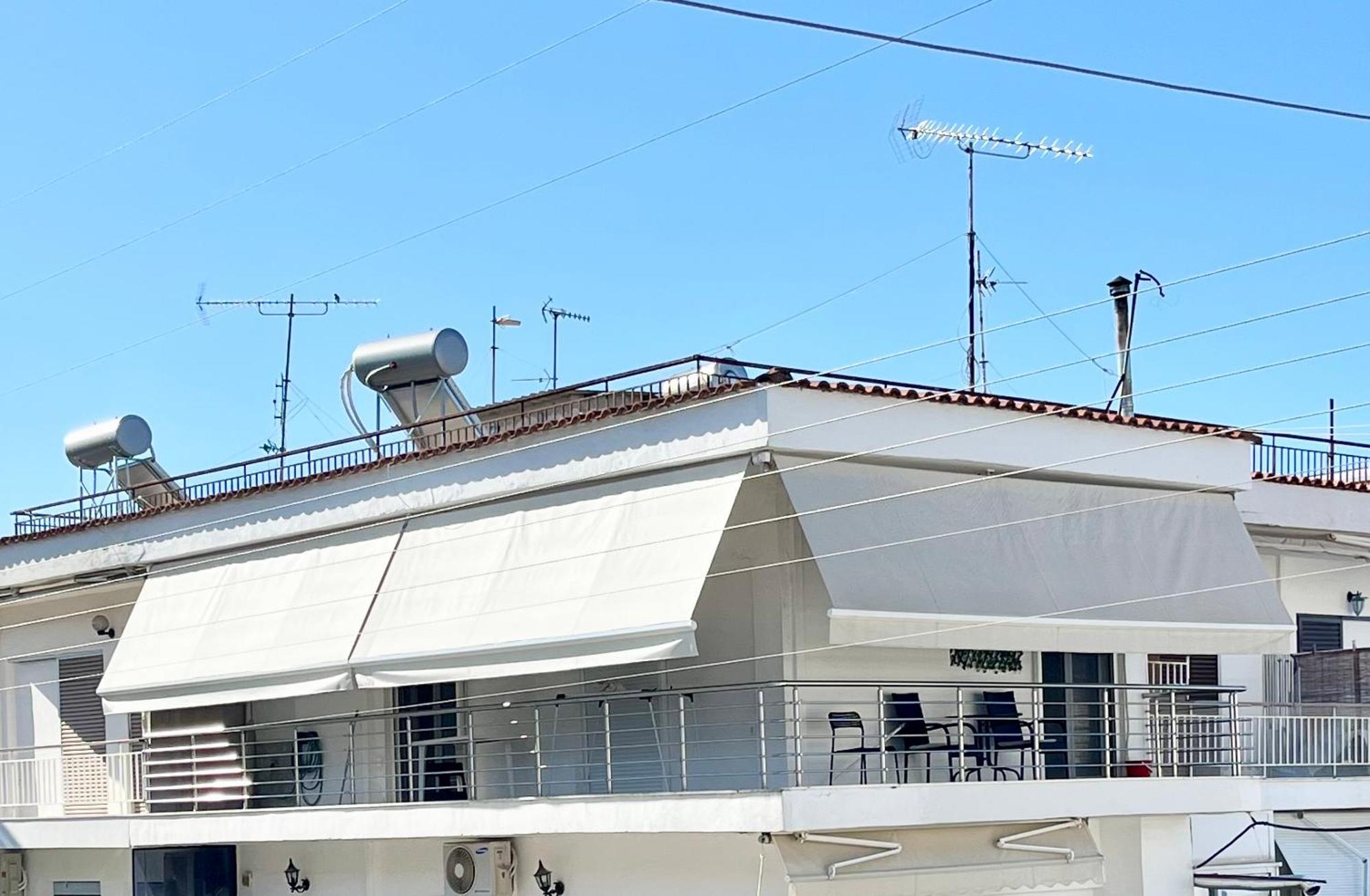 The Beach House ปาลาเรีย ดิโอนิซีอู ภายนอก รูปภาพ
